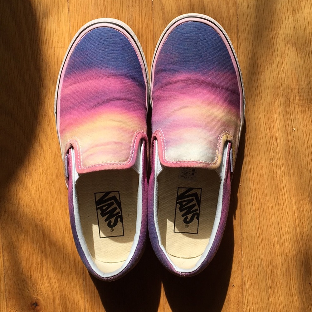 Vans Slip-on Sunset Sneakers